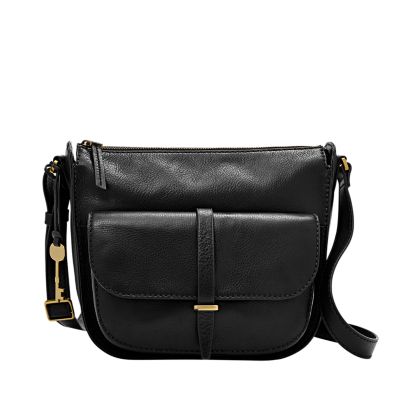 Ryder Crossbody Bag - Fossil