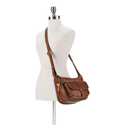 Fossil ryder small crossbody hot sale