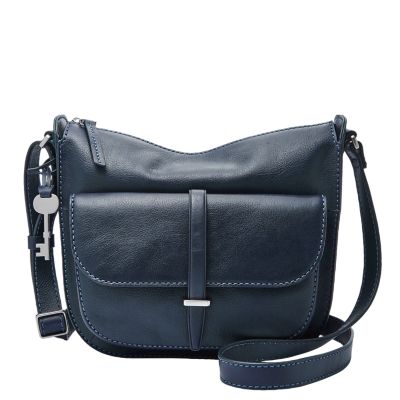 Fossil ryder crossbody small sale