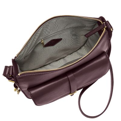 Ryder crossbody deals bag fossil