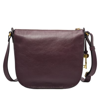 Ryder crossbody clearance bag fossil