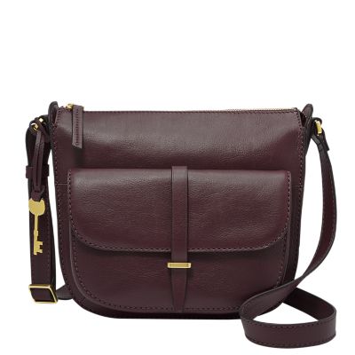 fossil cross bag