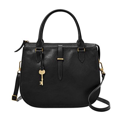 Fossil ryder satchel sale new arrivals