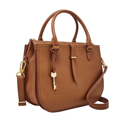 Fossil on sale satchel ryder