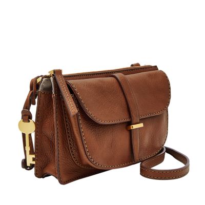 Fossil ryder 2025 crossbody small