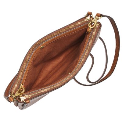 Devon Crossbody - Fossil