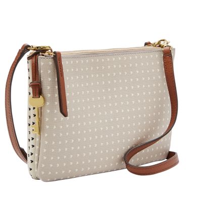 fossil devon crossbody