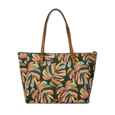 Fossil rachel large on sale tote