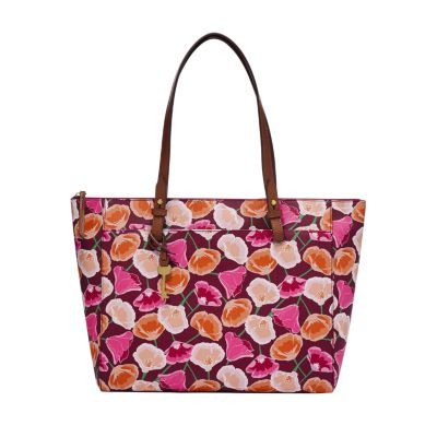 Fossil rachel tote discount bag