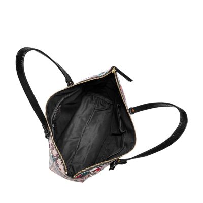 Fossil rachel 2024 tote floral