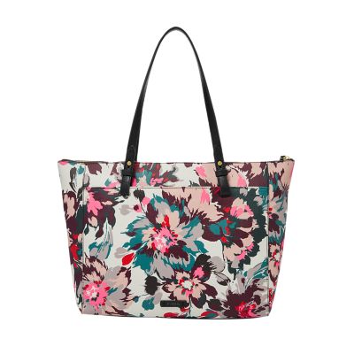 Rachel Tote with Zip ZB7446677 Fossil