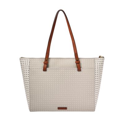 Fossil rachel cheap tote bag