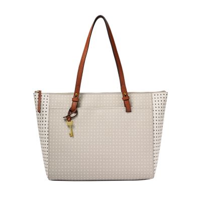 Rachel Tote Bag Large Light Blue