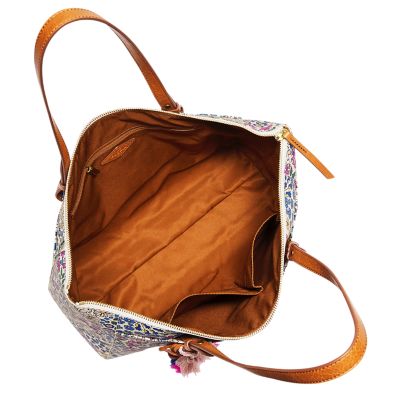 Rachel Tote with Zip ZB7446991 Fossil