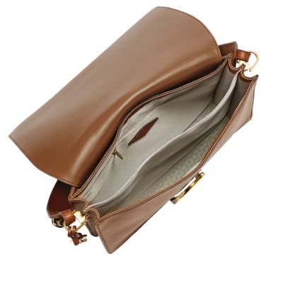 Fossil on sale finley shoulder