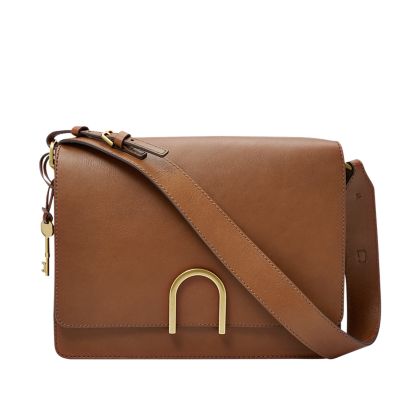 Fossil finley store shoulder bag