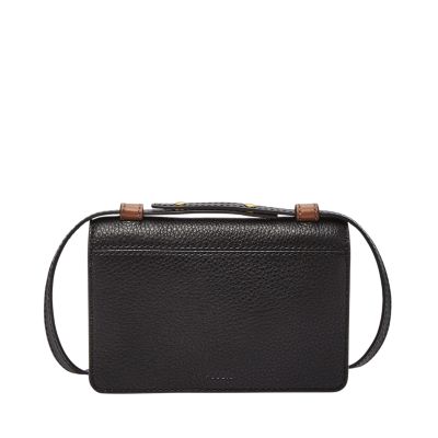 fossil mila mini bag