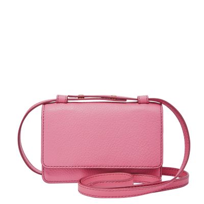 fossil mila mini bag