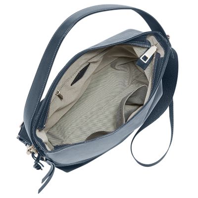 Fossil maya cheap hobo grey