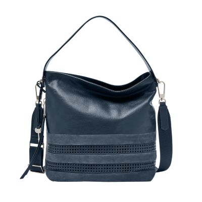 fossil maya hobo blue