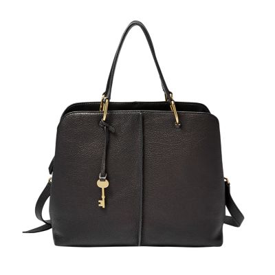 Lane Satchel - Fossil