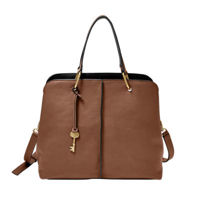 fossil lane satchel