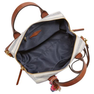 Fossil fiona 2025 satchel bag