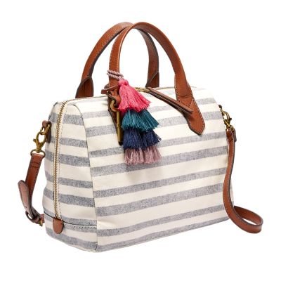 Fossil discount satchel fiona