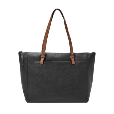 fossil tote bag