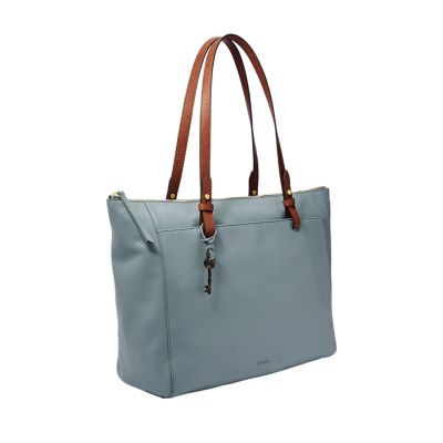 Rachel Leather Tote