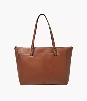 Women's Tote Bags - Fossil
