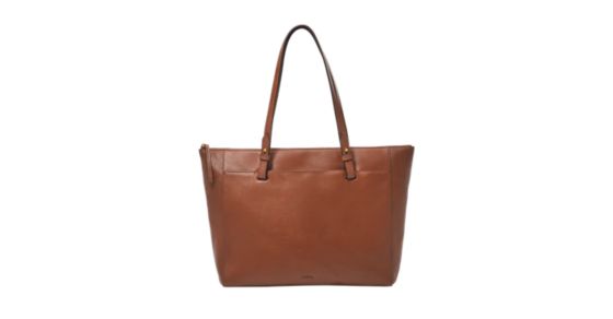 evelyn medium tote fossil