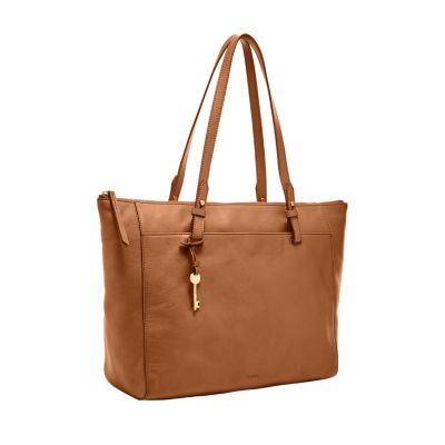 Fossil rachel best sale tote spruce