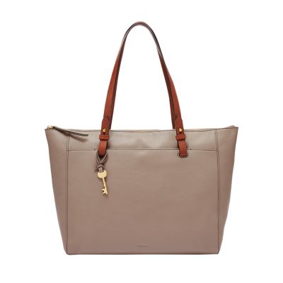 Rachel Leather Tote