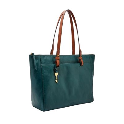 Fossil rachel tote bag sale