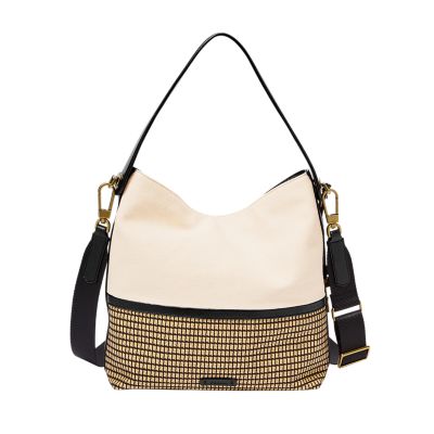 Fossil maya hobo discount handbag