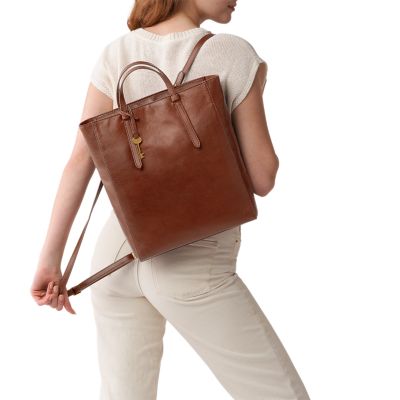 fossil backpack for ladies