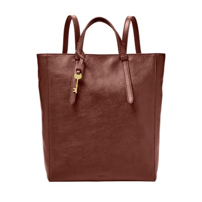 

Fossil Femmes Sac à dos Camilla convertible