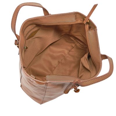 fossil backpack purse