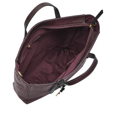 fossil camilla backpack large