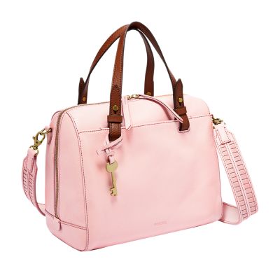 fossil rachel satchel