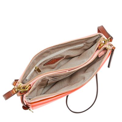 Devon on sale crossbody fossil