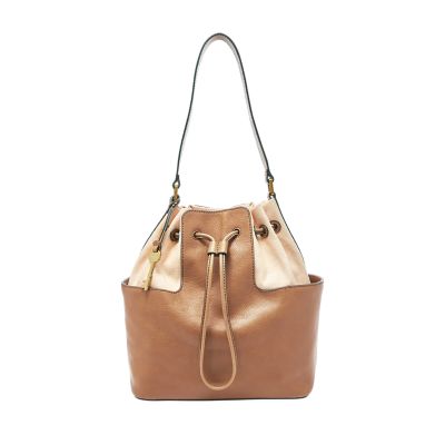 fossil bucket handbags