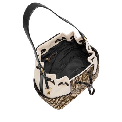 fossil bucket handbags