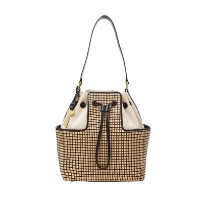 Fossil cooper bucket bag new arrivals