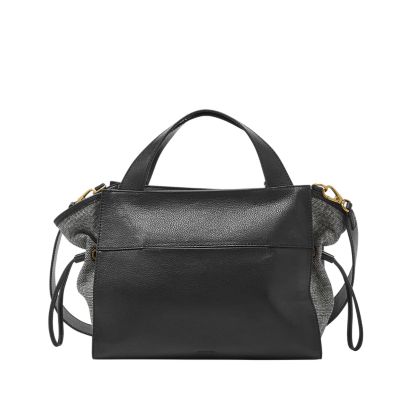 Fossil mason satchel sale