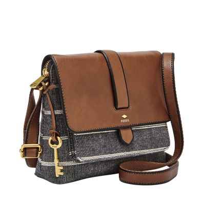 fossil kinley small crossbody bag