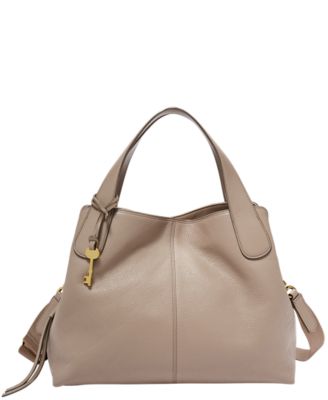 Maya store satchel fossil