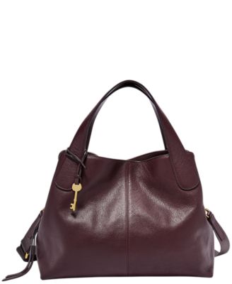 Sac double clearance porte maya fossil