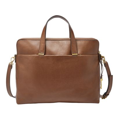 Fossil laptop 2025 bag canada